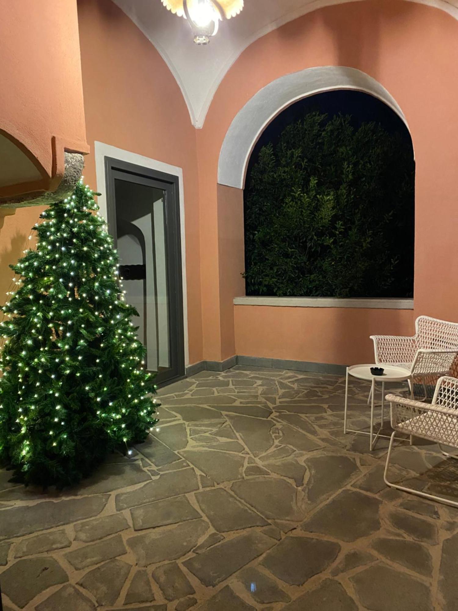 Palazzo D'Aquino Hotel Боскореале Екстериор снимка